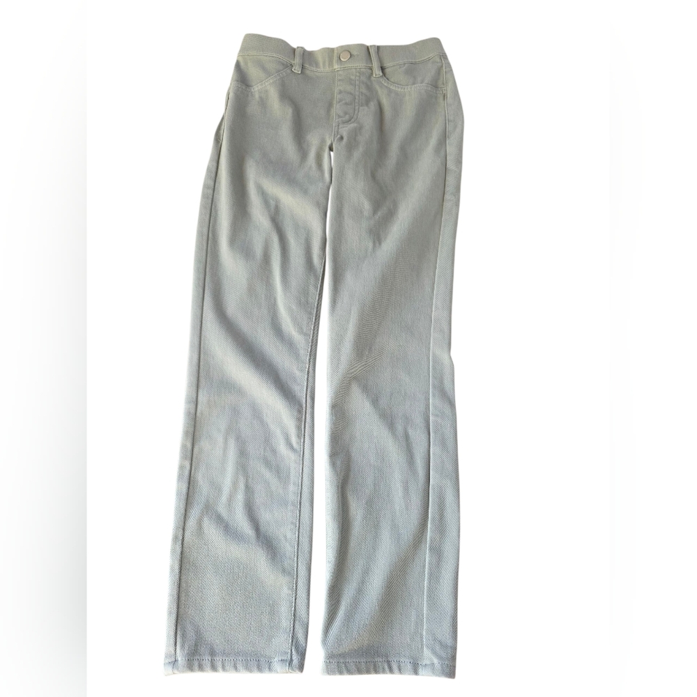Uniqlo Light Green Straight Leg Pants Size XS EUC